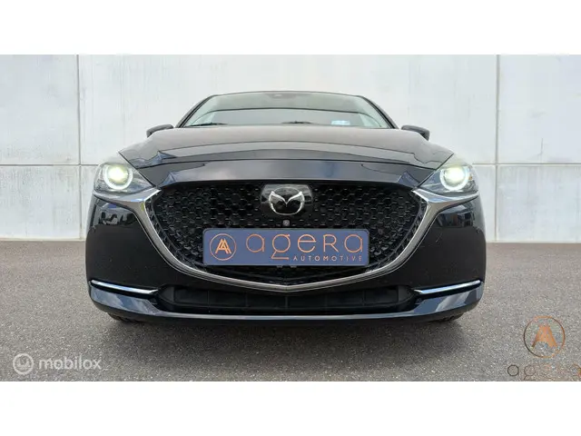Mazda 2 2