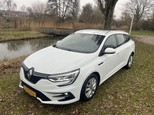 Renault Mégane Estate 1.3 TCe Business Zen 2020 Benzine 3