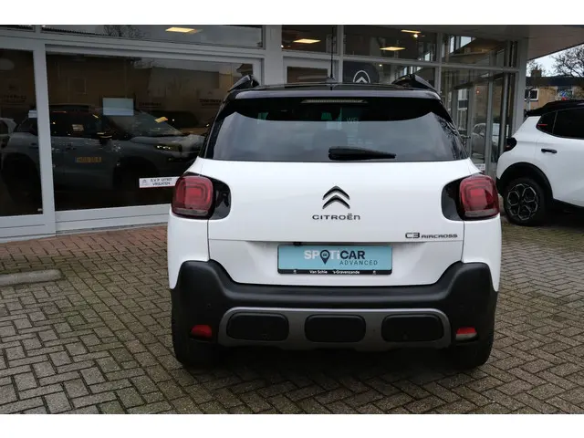 Citroën C3 Aircross PT 130 Automaat Shine 2021 Benzine 19