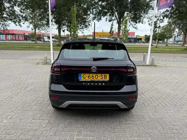 Volkswagen T-Cross 1.0 TSI Life 2020 Benzine 6