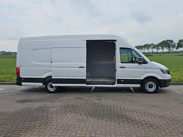 MAN TGE 3.180 2020 Diesel 13