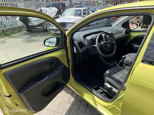 Peugeot 108 1.0 e-VTi Active 2018 Benzine 5