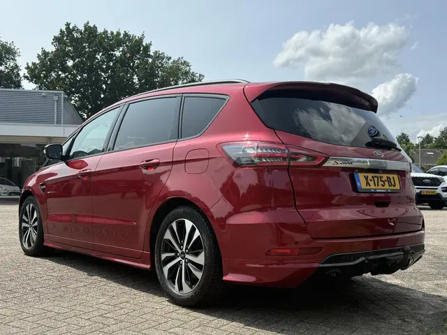 Ford S-Max 2.5 FHEV ST-Line 2021 Hybride Benzine 4