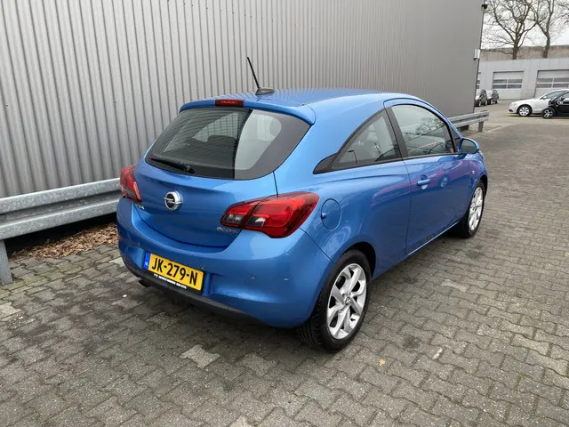 Opel Corsa 1.0 Turbo Edition 2016 Benzine 2
