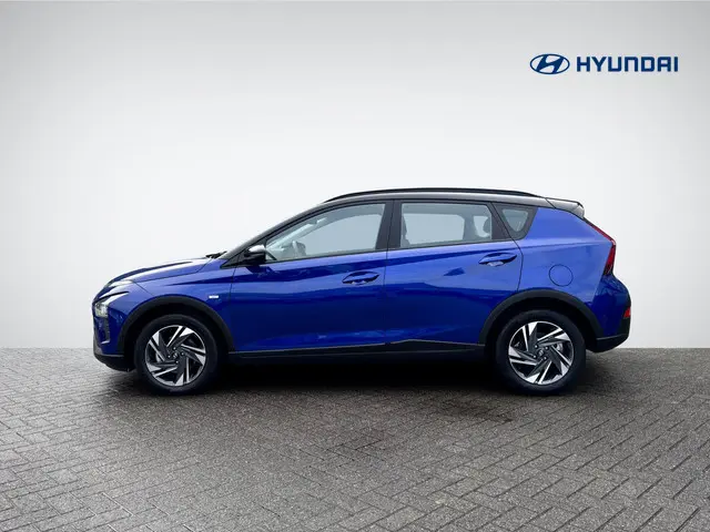 Hyundai Bayon 1.0 T-GDI Comfort Smart 2024 Benzine 7