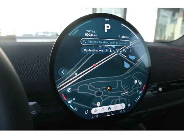 MINI Aceman E 2026 Elektrisch 18