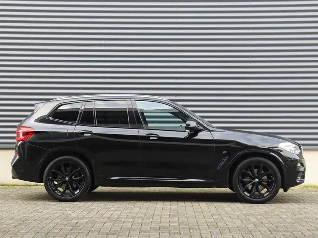 BMW X3 xDrive30i 2019 Benzine 5