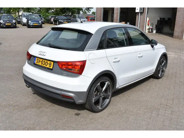 Audi A1 Sportback 1.0 TFSI Active 2018 Benzine 34