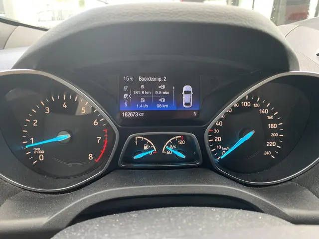 Ford Kuga 1.5 EcoBoost ST Line 2017 Benzine 4