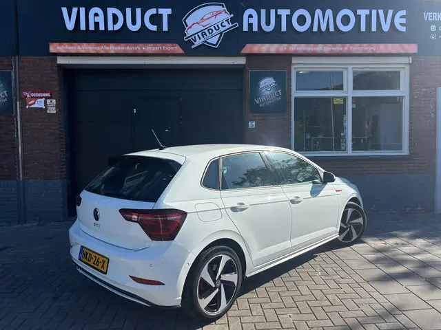 Volkswagen Polo 2.0 TSI GTI IQ LIGHT 2022 Benzine 5