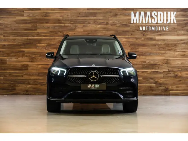 Mercedes-Benz GLE 580 4MATIC Premium Plus 2020 Benzine 2