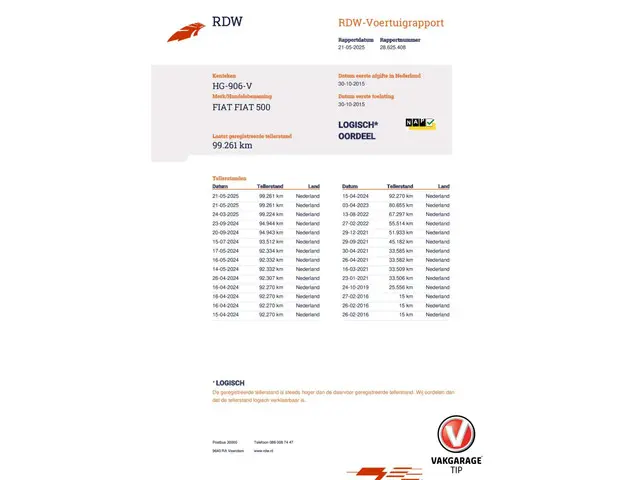 Fiat 500 0.9 TwinAir lounge Society Edition 2015 Benzine 25