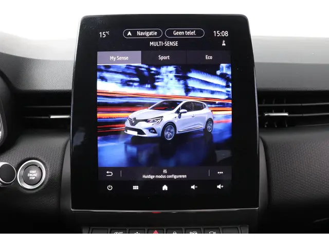 Renault Clio 1.0 TCe Intens 2020 Benzine 24