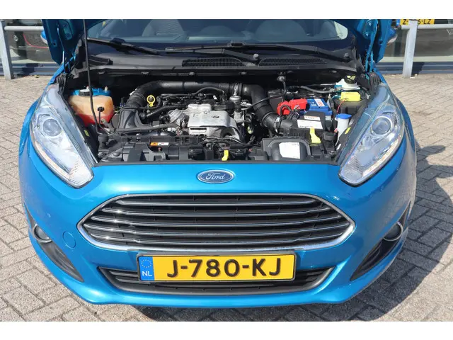 Ford Fiesta 1.0 EcoBoost Titanium 2014 Benzine 12