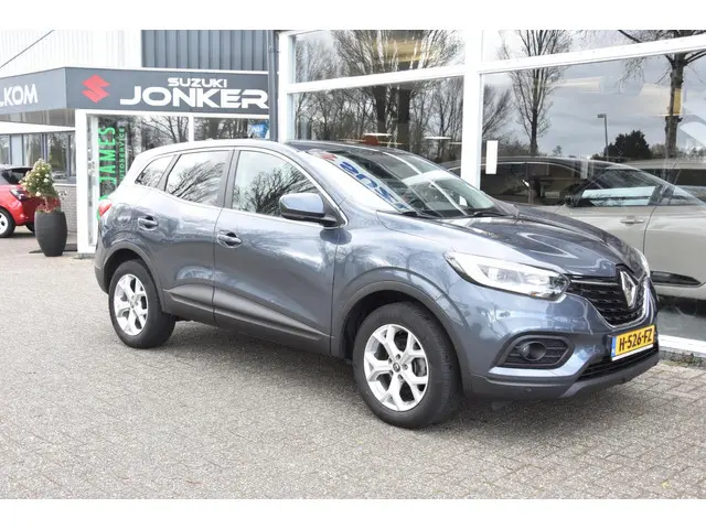 Renault Kadjar 1.3 TCe Zen 2020 Benzine 16