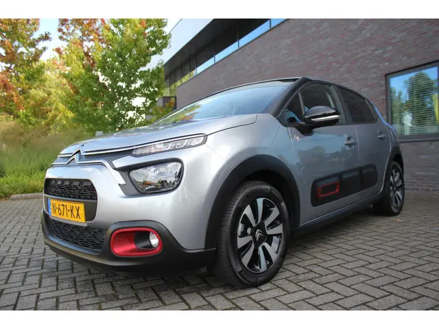 Citroën C3 1.2 PureTech C-Series 2021 Benzine 7