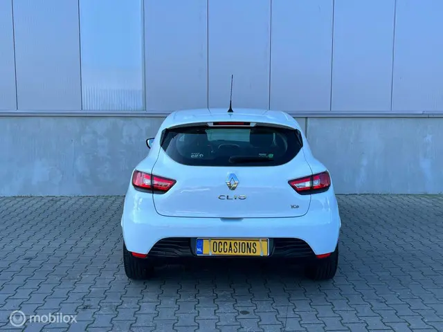 Renault Clio 0.9 TCe Dynamique/NAP/Elek ramen/ 2014 Benzine 5