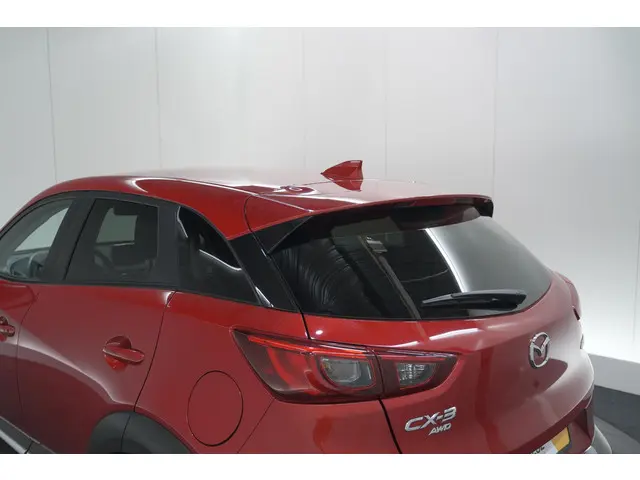 Mazda CX-3 2.0 SkyActiv-G 150 GT-M 4WD 2016 Benzine 24