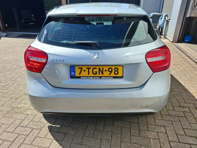 Mercedes-Benz A-Klasse 180 1e Eigenaar Navi 2014 Benzine 5
