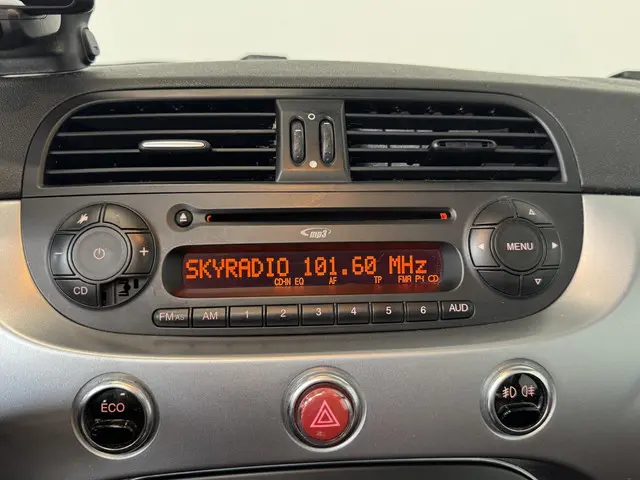 Fiat 500C 0.9 TwinAir Turbo 500S 2015 Benzine 15