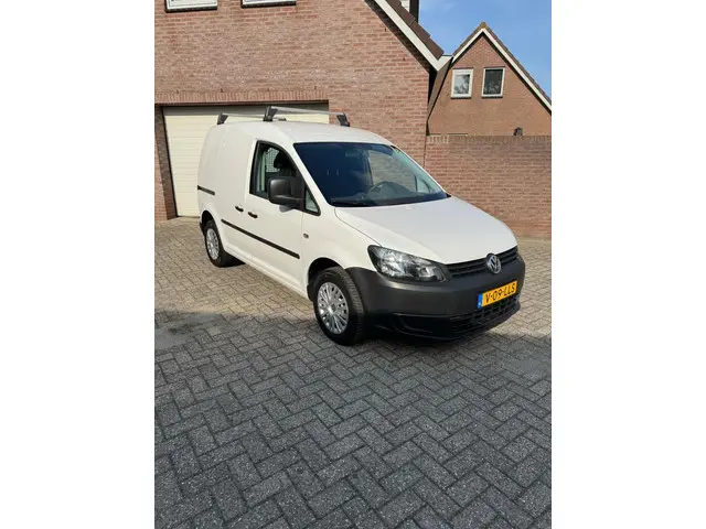 Volkswagen Caddy 1.2 TSI 2012 Benzine 4