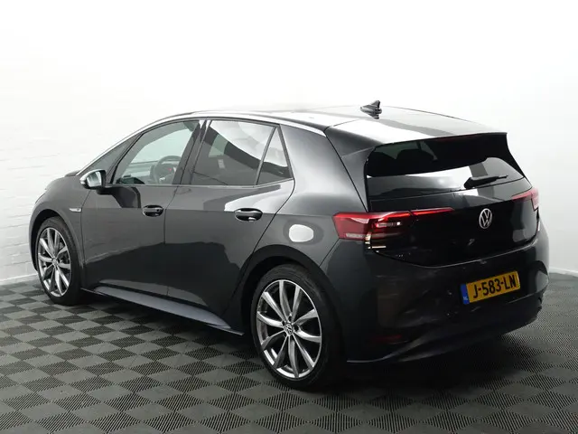 Volkswagen ID.3 Pro Edition 58 kWh 2020 Elektrisch 5
