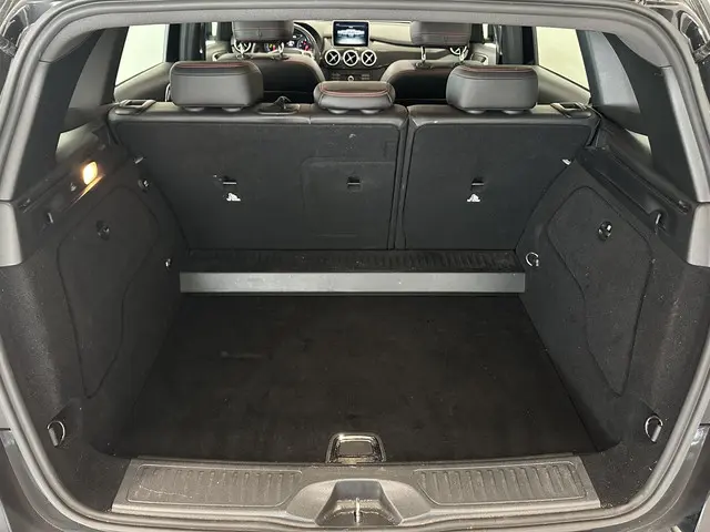 Mercedes-Benz B-Klasse 180 Ambition 2015 Benzine 9