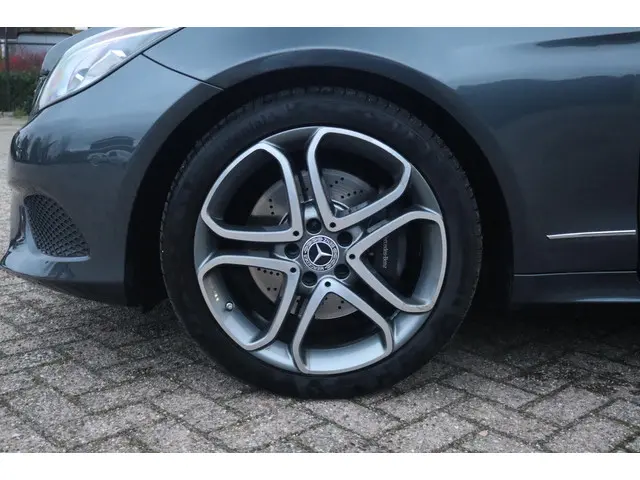 Mercedes-Benz E-Klasse Coupé 200 Ambition 2014 Benzine 7