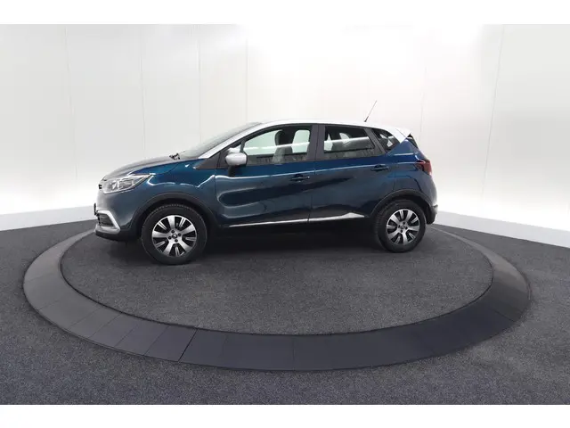 Renault Captur TCe 90 Limited 2018 Benzine 62