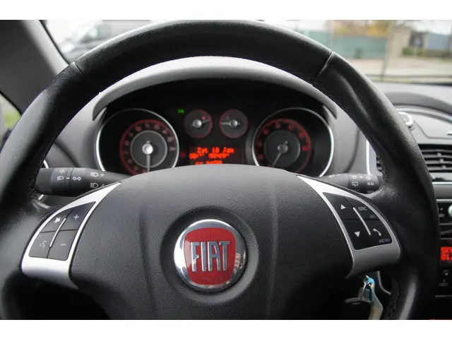 Fiat Punto Evo 1.2 Lounge 2015 Benzine 18