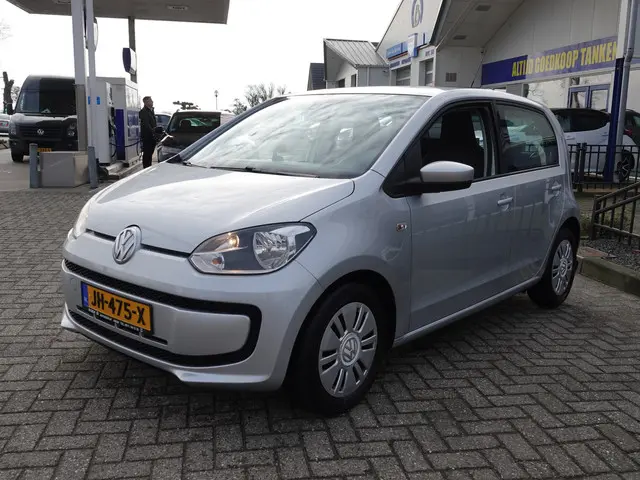 Volkswagen up! 1.0 move up! BlueMotion 2016 Benzine 9