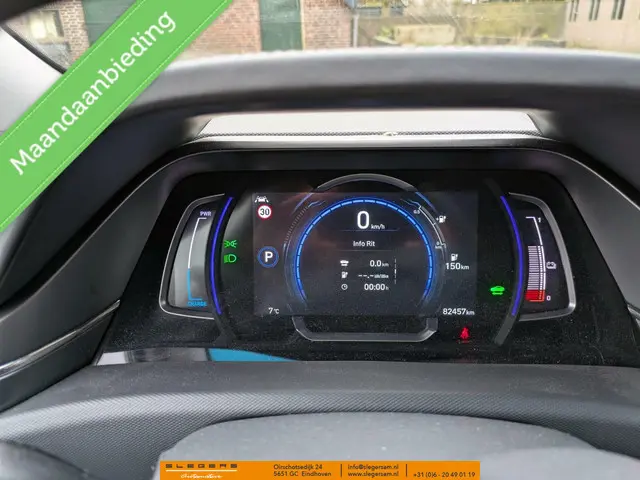 Hyundai IONIQ Premium EV 38 kWh 2019 Elektrisch 4