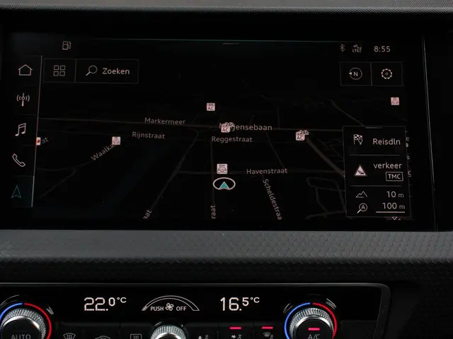 Audi A1 Sportback 30 TFSI 115pk Automaat 2019 Benzine 35