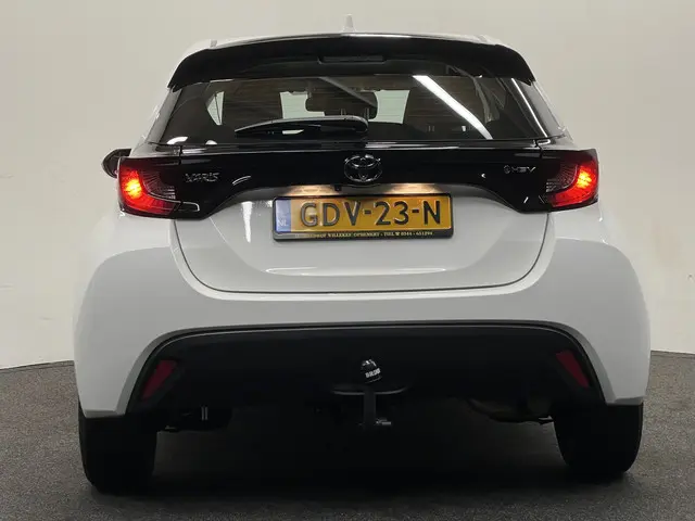 Toyota Yaris 1.5 Hybrid 115 Comfort 2024 Hybride Benzine 8