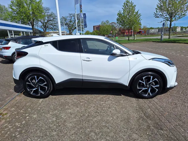 Toyota C-HR 1.8 Hybrid Dynamic 2020 Hybride Benzine 5