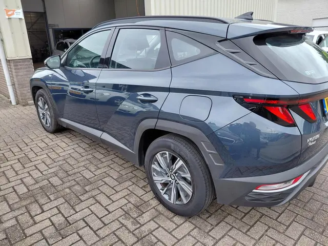 Hyundai Tucson D72A15 2022 Hybride Diesel 2