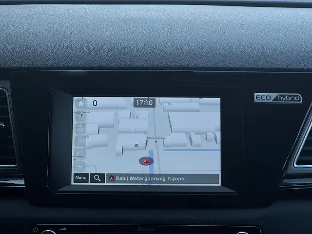 Kia Niro 1.6 GDi Hybrid DyanmicLine 2019 Hybride Benzine 14