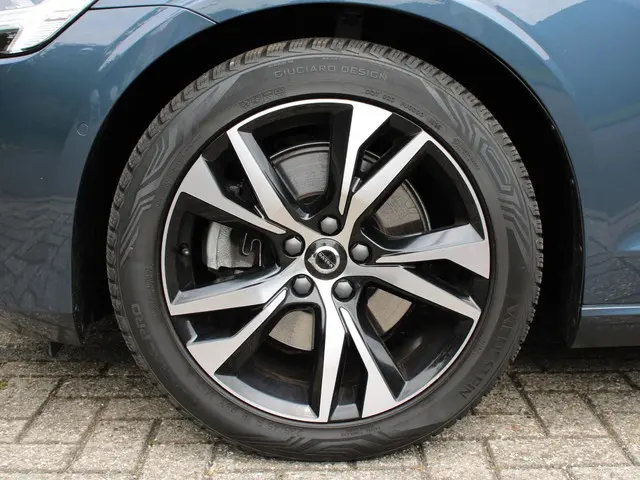 Volvo V60 2.0 B3 Plus Dark 2023 Benzine 6