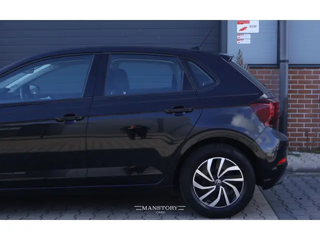 Volkswagen Polo 1.0 TSI AUTOMAAT! 2023 Benzine 7