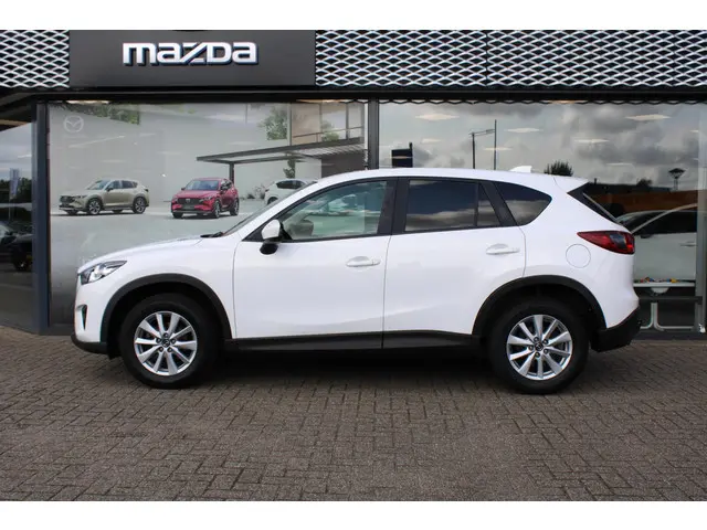 Mazda CX-5 2.0 Limited Edition 2WD 2014 Benzine 7