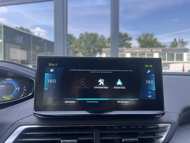Peugeot 3008 1.6 HYbrid 225 GT 2021 Hybride Benzine 26