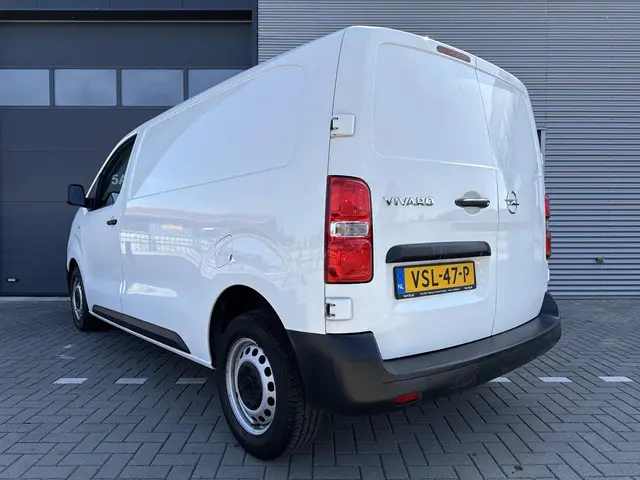 Opel Vivaro 1.5 CDTI L2H1 Edition 2020 Diesel 4
