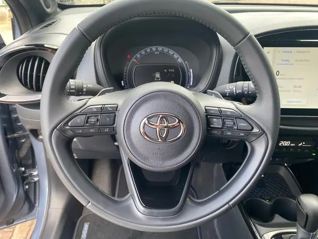Toyota Aygo X 1.0 VVT-i S-CVT Premium 2024 Benzine 7