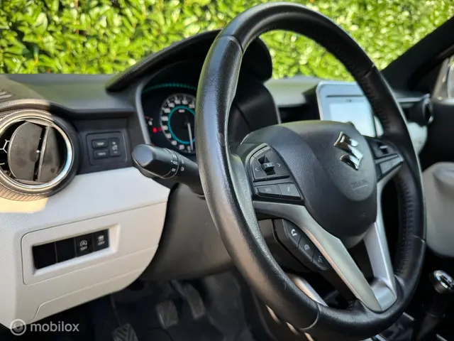 Suzuki Ignis 1.2 Stijl Smart Hybrid 2019 Benzine 17