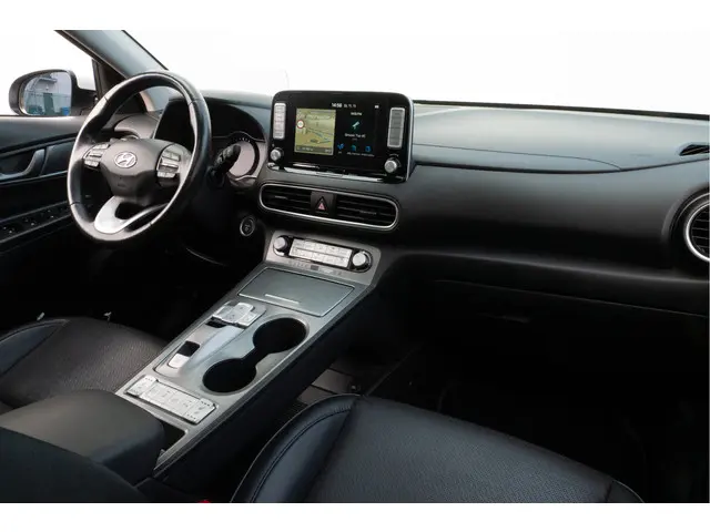 Hyundai Kona EV Premium 64 kWh SOH 93% 2019 Elektrisch 3