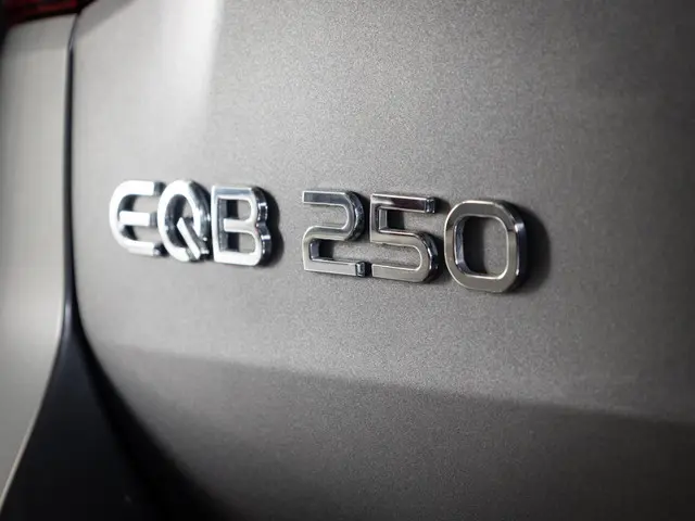 Mercedes-Benz EQB 250 Luxury Line 2023 Elektrisch 13