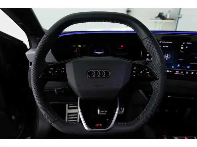 Audi A6 Avant e-tron S6 100 kWh 2025 Elektrisch 10