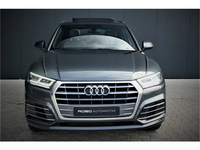 Audi Q5 2.0 TFSI quattro Launch Edition 2017 Benzine 92