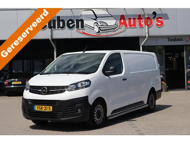 Opel Vivaro 2.0 CDTI L2H1 Edition 2020 Diesel