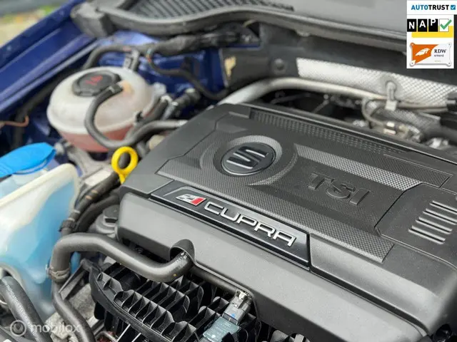 SEAT Leon ST 2.0 TSI CUPRA 2019 Benzine 32